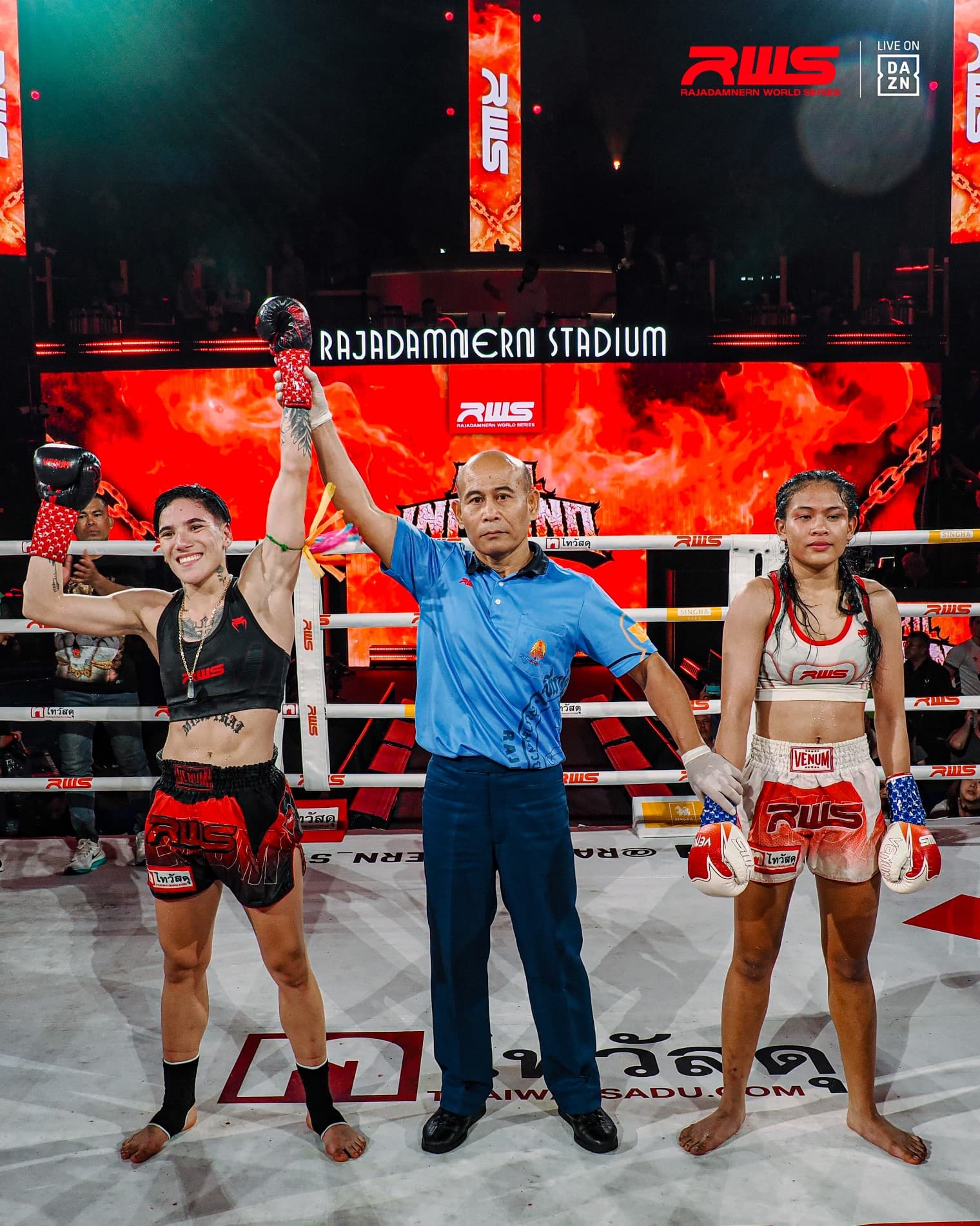 De volta ao caminho da vitória: Maria Eduarda vence em sua estreia na categoria mais leve