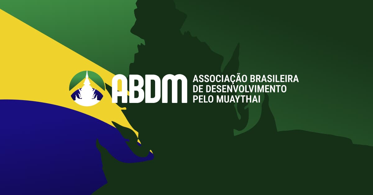 O que é a ABDM Brasil e qual o seu papel no desenvolvimento do Muay Thai
