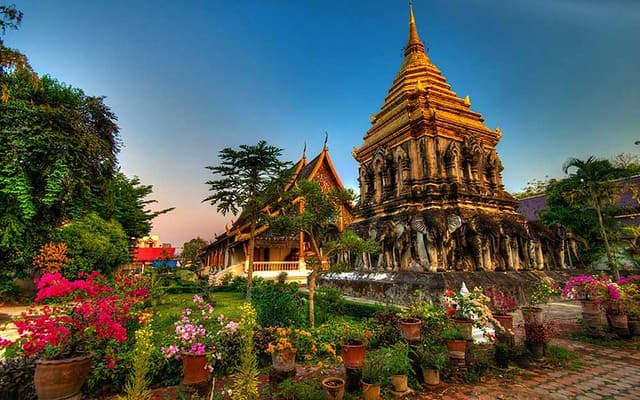 Chiang Mai além dos templos: 10 experiências imperdíveis para incluir no roteiro
