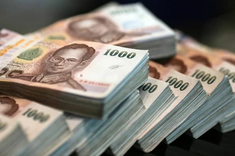 Real brasileiro atinge 6,40 baht e alcança maior valor em pelo menos 12 meses