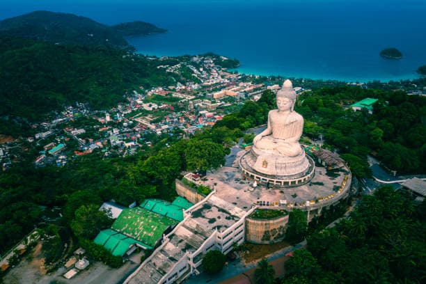 Dica de viagem pela Tailândia: Como ir de Bangkok para Phuket