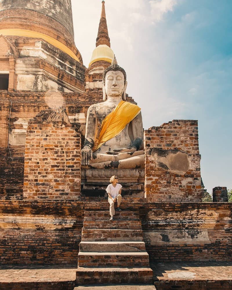 Templos da Tailândia: Ayutthaya ou Bangkok? Descubra qual destino vale mais a pena visitar