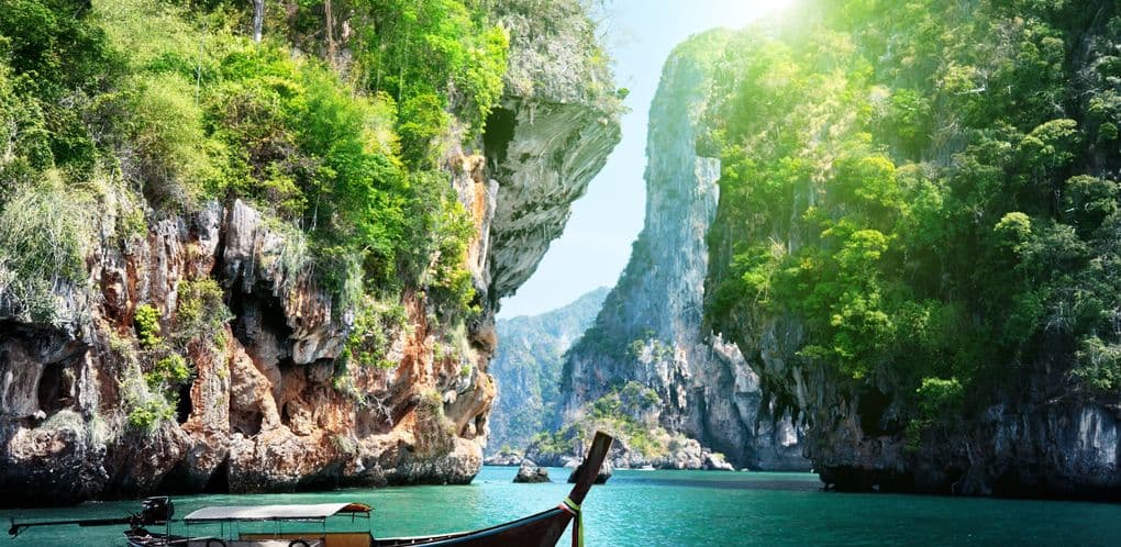 Conheça como ir de Bangkok para Krabi de forma fácil