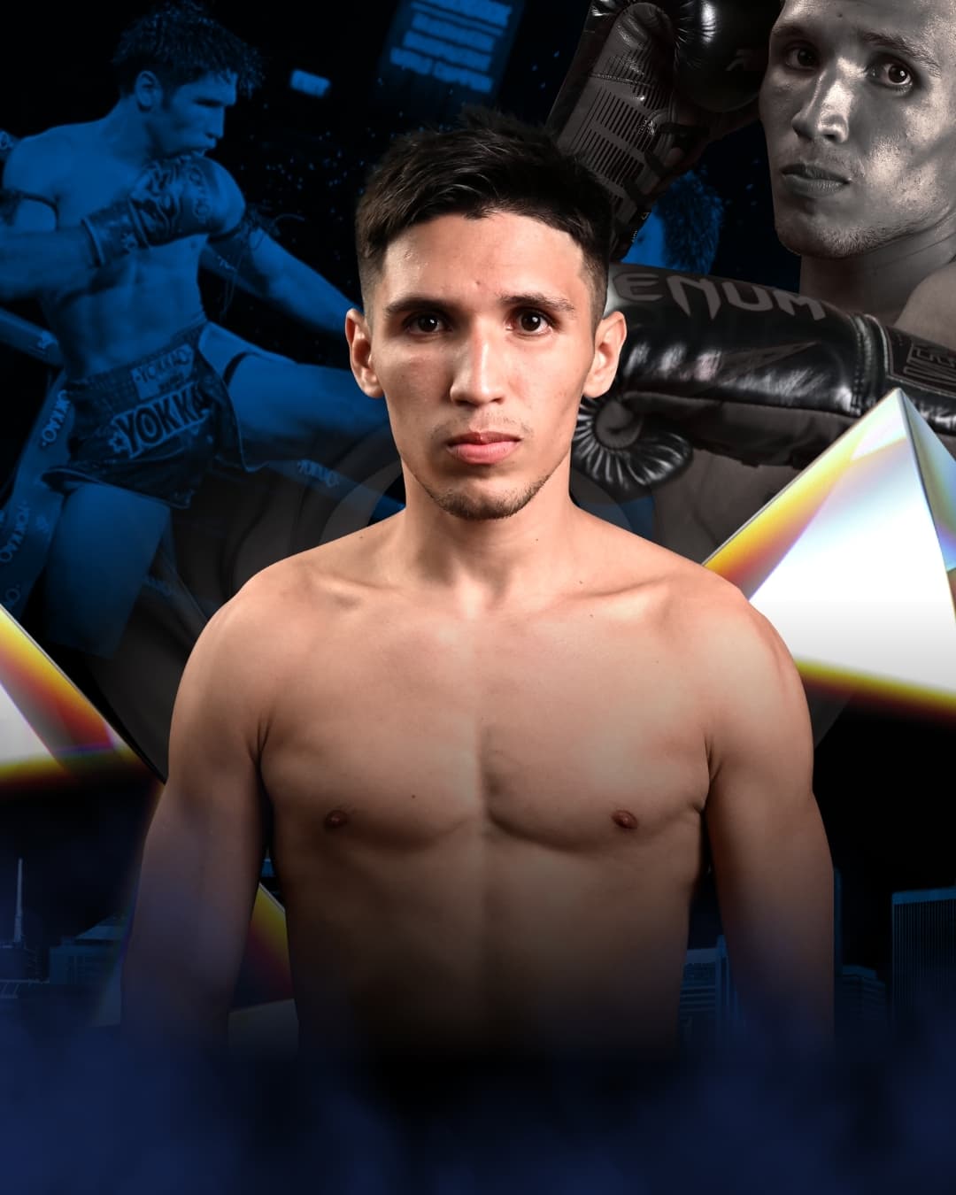 Israel "Rael" dos Santos realiza seminários de Muaythai em Porto Alegre e Pelotas