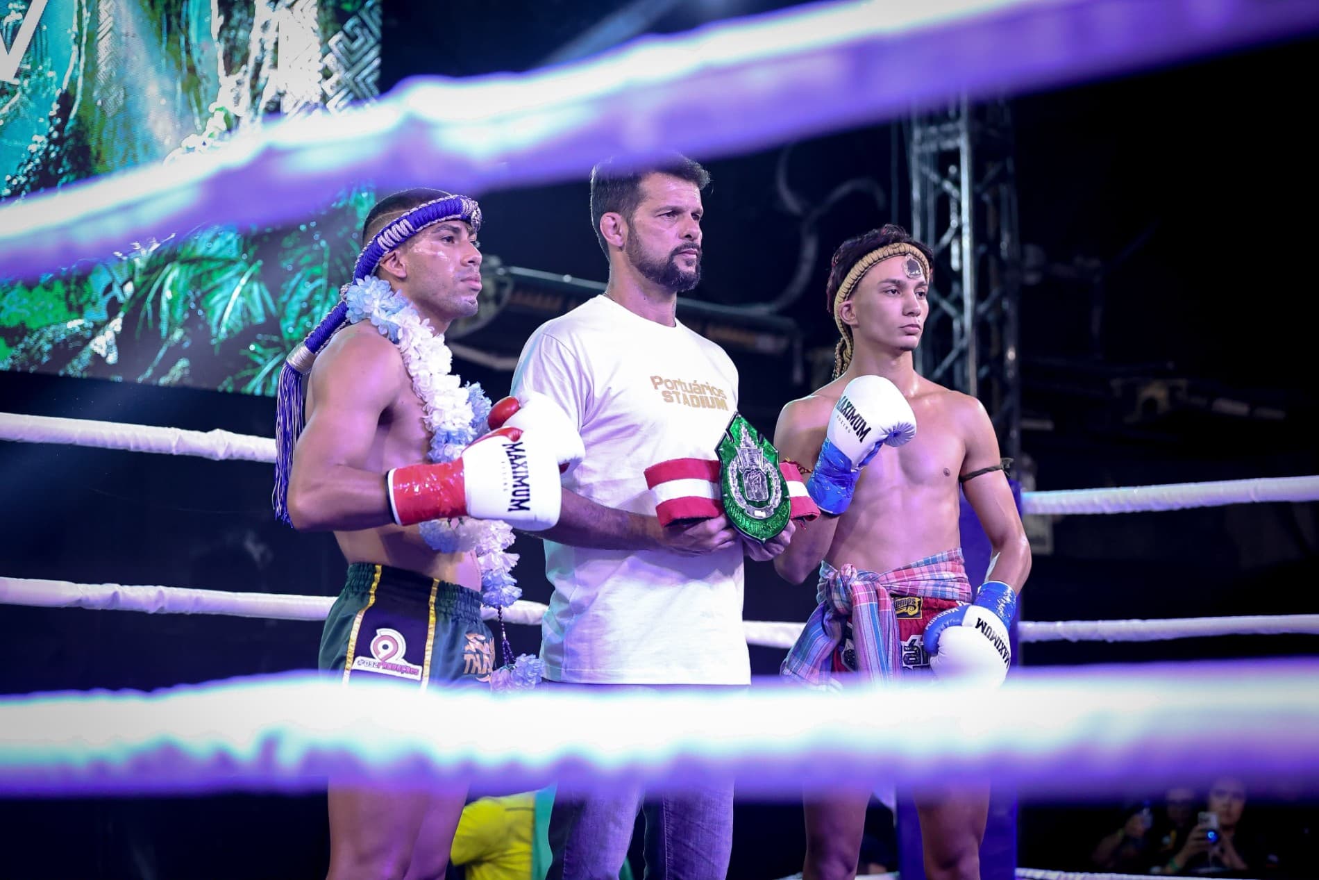 Muaythai paraense cresce, revela talentos e coloca o Pará em evidência no cenário nacional