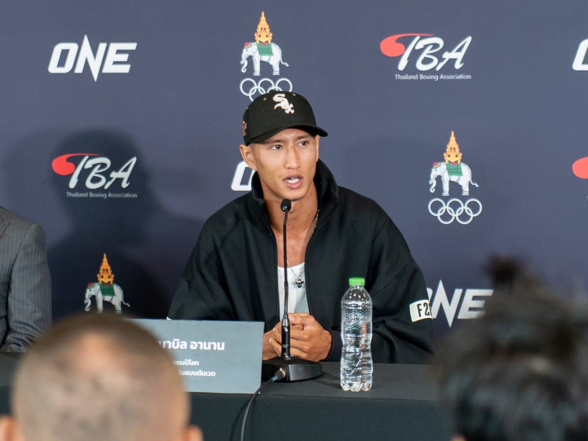 Nabil Anane mira vaga no boxe da Tailândia para os Jogos Olímpicos de Los Angeles 2028