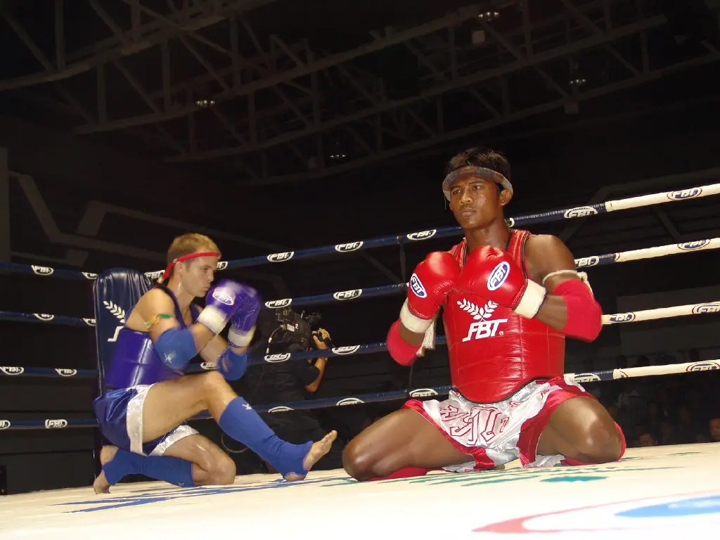 Vencer uma luta não é o mesmo que ser campeão: entenda a diferença no Muaythai