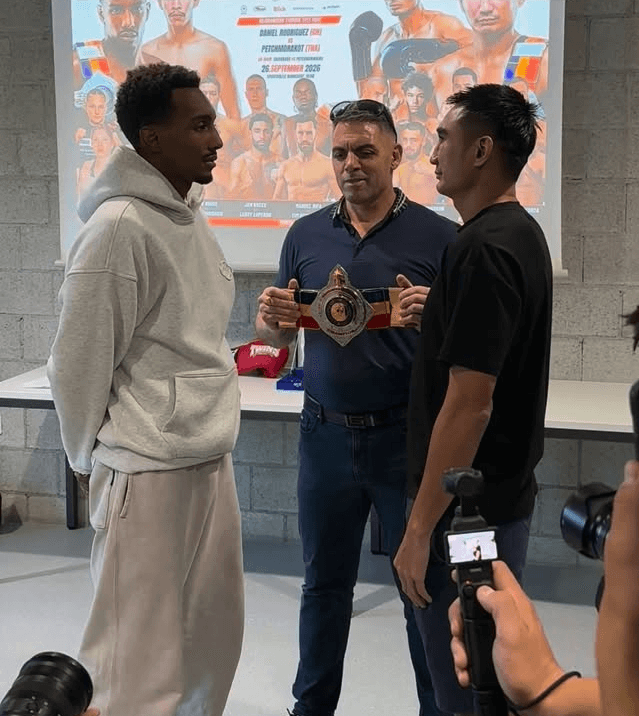 Petchmorakot é nocauteado no 1º round por Daniel Rodriguez e perde cinturão do Rajadamnern