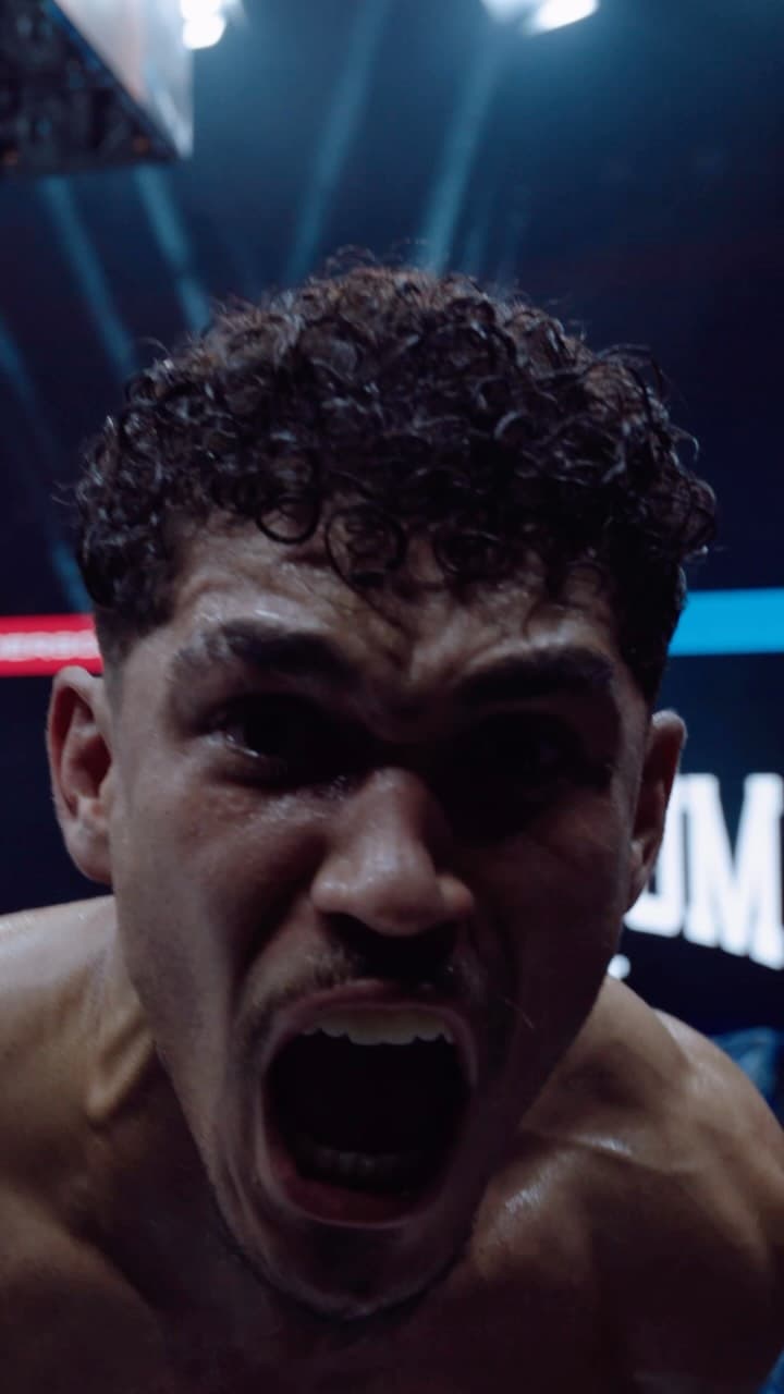 Dalberty Santos abre o Maximum Fight 7 com nocaute e reforça posição entre os destaques dos 70 kg
