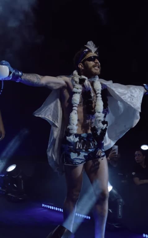 Victor “Alemão” Augusto vence revanche contra Rodrigo “Subzero” Lemos e fecha o Maximum Fight 7