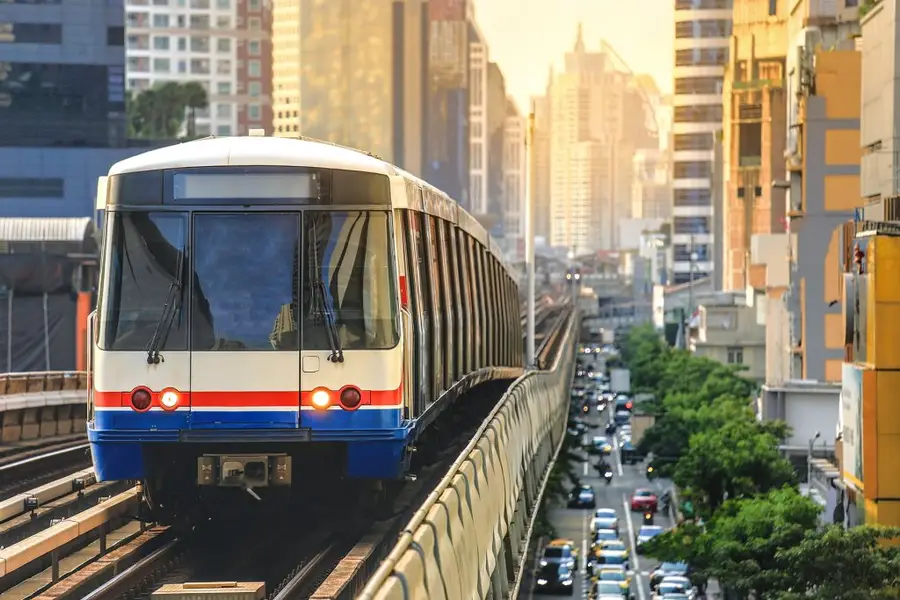 Samsung Wallet chega ao BTS e ao MRT de Bangkok com cartão Rabbit virtual