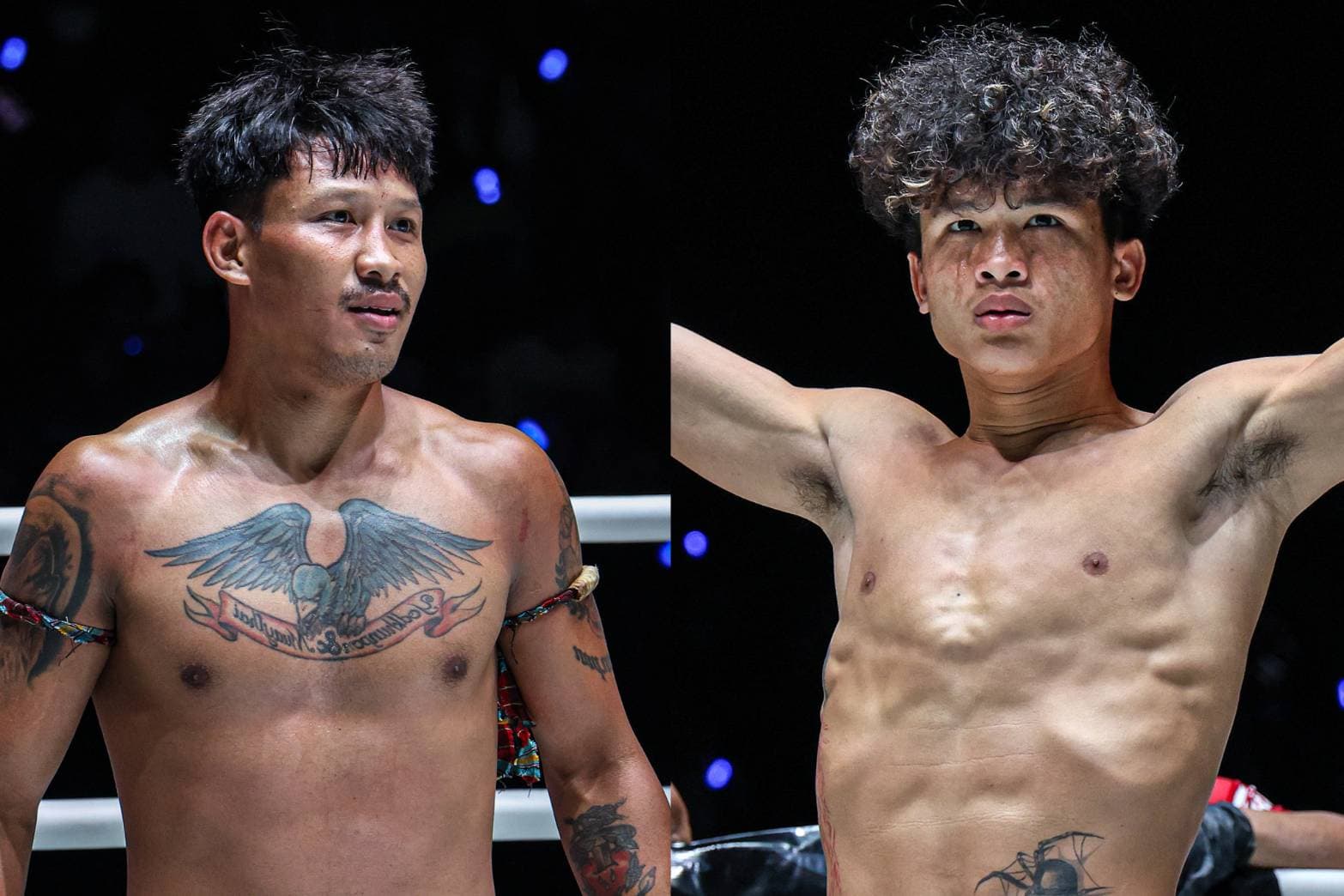 Yodkhunpon encara Dechchawalit em duelo de gerações no The Inner Circle 40