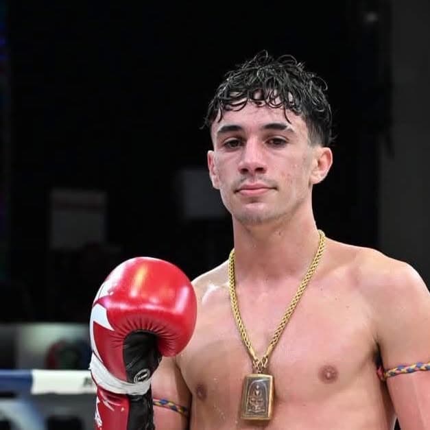 Silvio Sor.Sommai vence revanche por TKO e chega à sexta vitória seguida no Omnoi