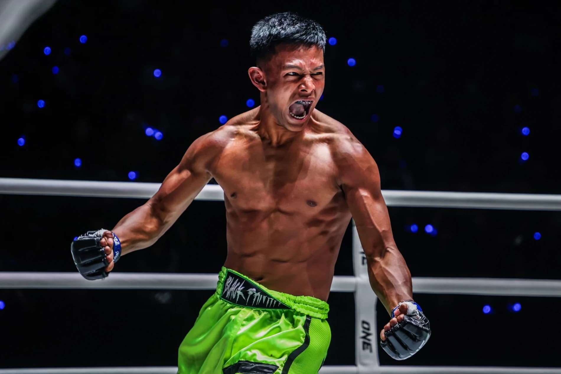 Black Panther conquista a torcida da Malásia e chega embalado ao Grand Prix de Muay Thai do ONE