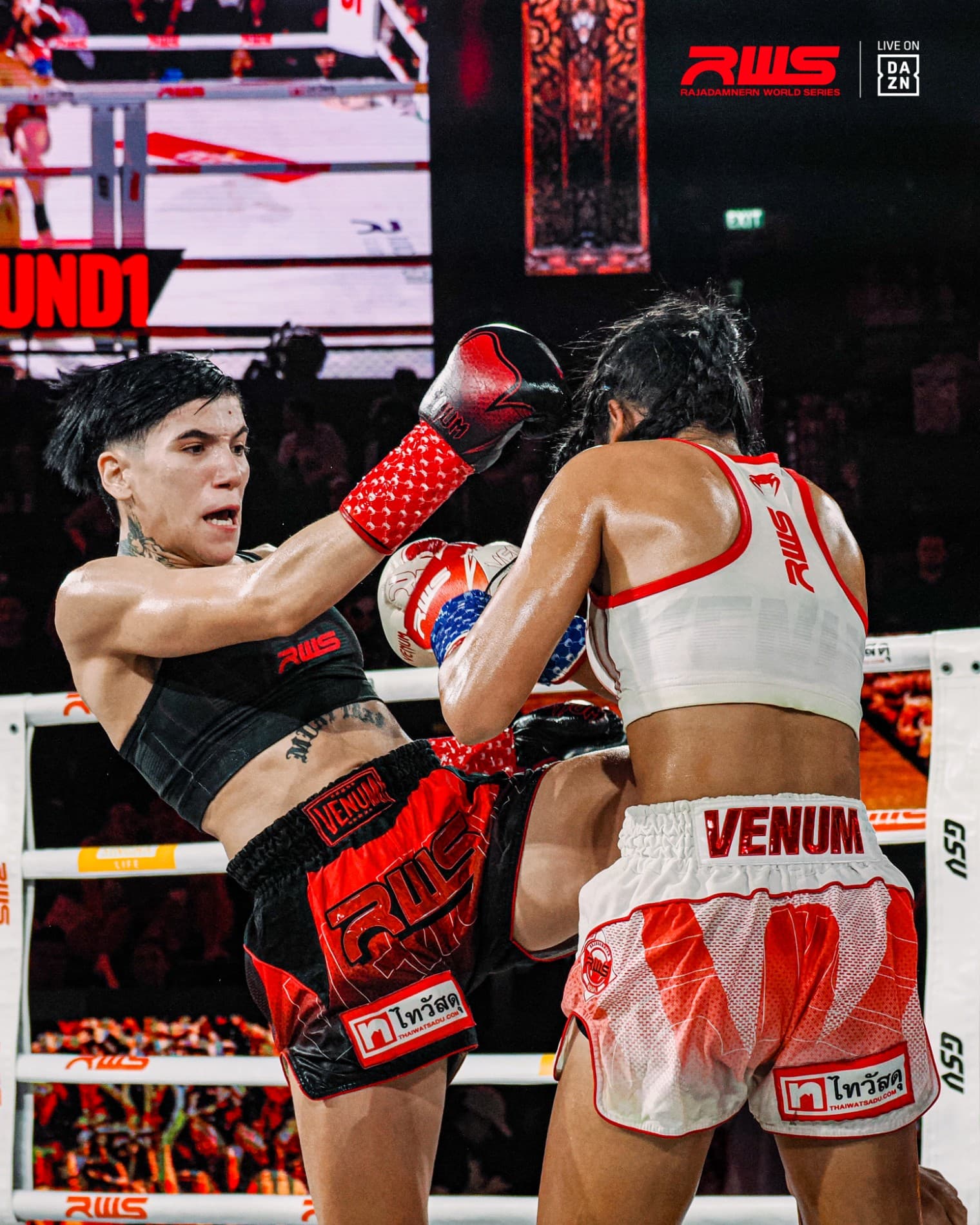 De volta ao caminho da vitória: Maria Eduarda vence em sua estreia na categoria mais leve