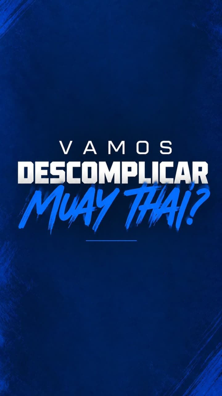 Workshop online propõe descomplicar o Muay Thai e aprofundar o conhecimento sobre arbitragem