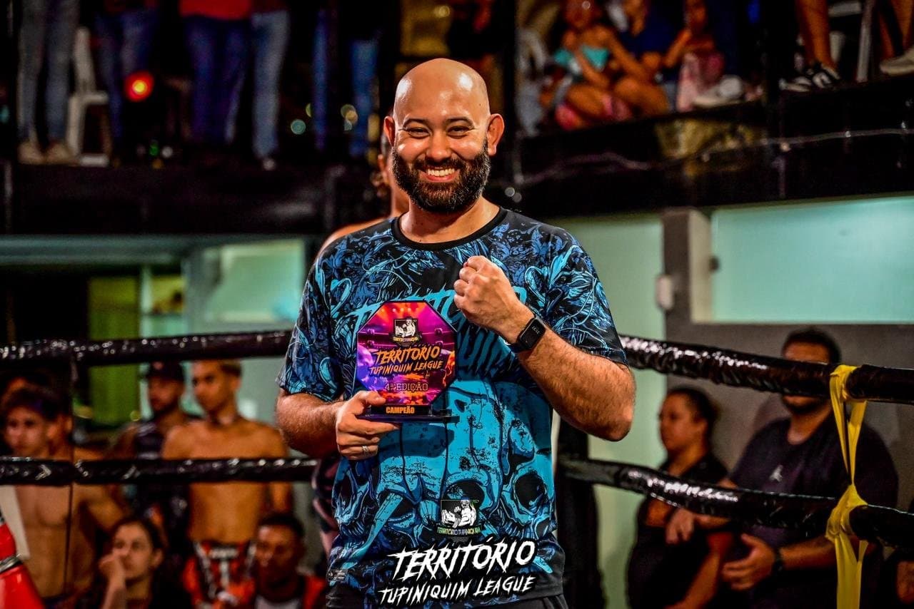 Noite de nocautes marca a 4ª edição do Território Tupiniquim League em Minas Gerais