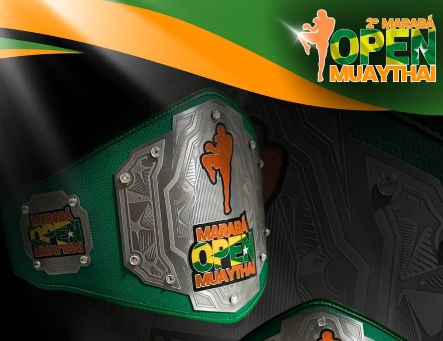 2º Marabá Open Muaythai promete ser o maior evento da história da modalidade no sudeste do Pará
