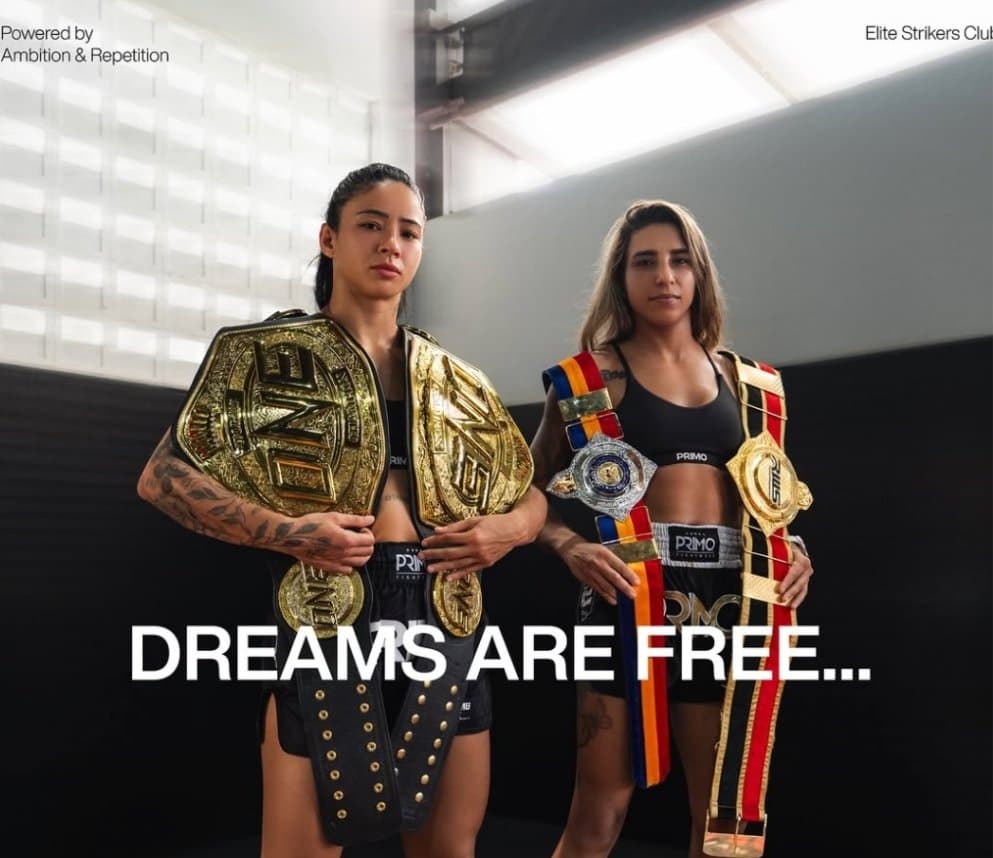 Brasileiras se destacam no Top 10 Pound-for-Pound da WMO