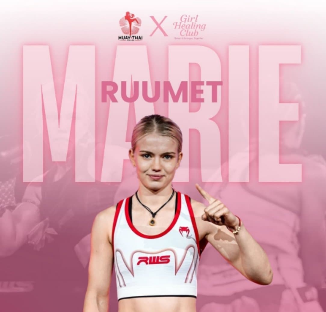 Girls Healing Club e Muaythai For Her: a força das mulheres no Muay Thai em Bangkok