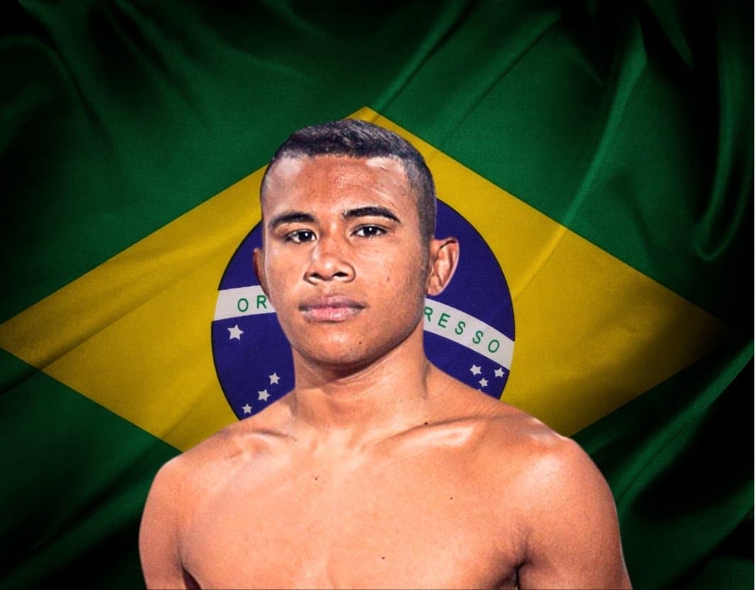 Walter Gonçalves volta ao ringue no ONE Championship nesta sexta-feira