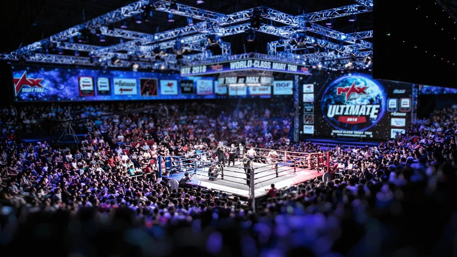 MAX Muaythai está de volta: torneio retorna com lutas eletrizantes e formato inovador em outubro de 2025