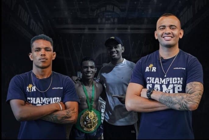 Seminário Champion Camp com Rhuam Show chega ao Nordeste