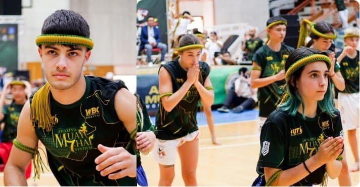 Conheça o WBC Youth Grading Program: Formação internacional para jovens praticantes de Muaythai