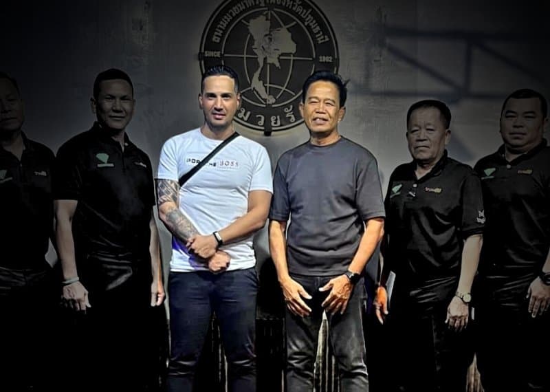 Após Canal Último Round realizar desinformação por meio do instagram, Brasil recebe o tailandês Yongsak