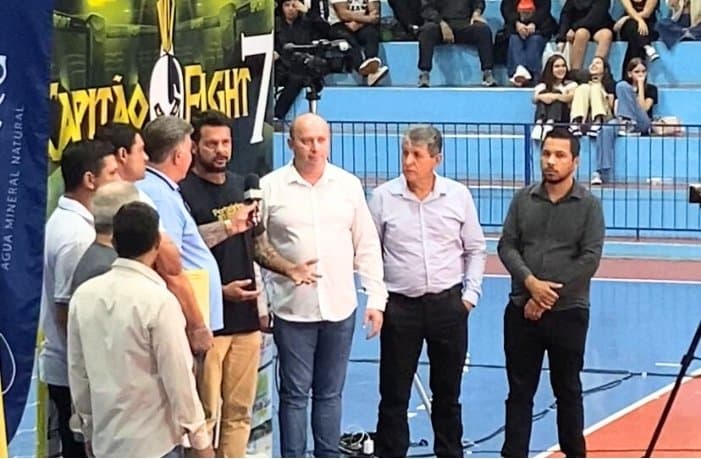 Portuários amplia alcance nacional com edições itinerantes e movimenta cenário do Muay Thai no Sul do Brasil