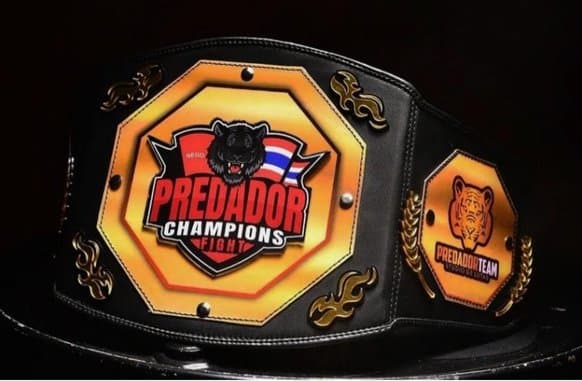 Cidade de Sousa volta ao cenário do Muaythai com a 1ª edição do Predador Champions Fight