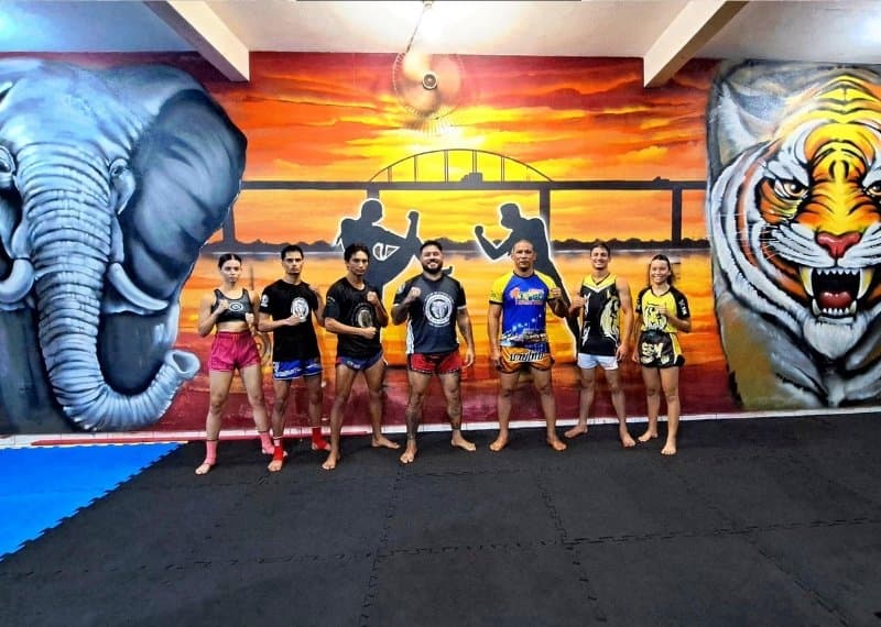 Muaythai cresce no sudeste do Pará com união de equipes e novos eventos