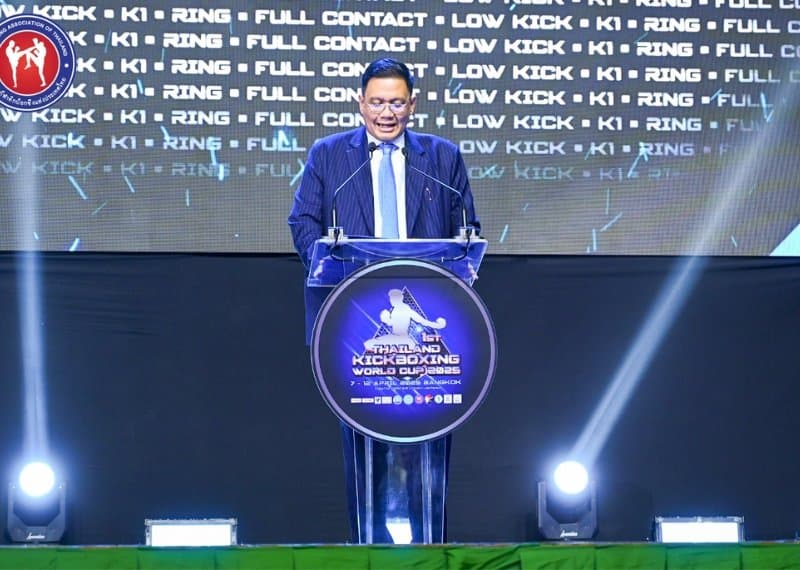 1st Thailand Kickboxing World Cup 2025: Tailândia recebe seu primeiro mundial de kickboxing