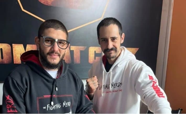 Raoni Messore precisa da nossa força: um dos nomes influentes do Muaythai brasileiro enfrenta momento delicado