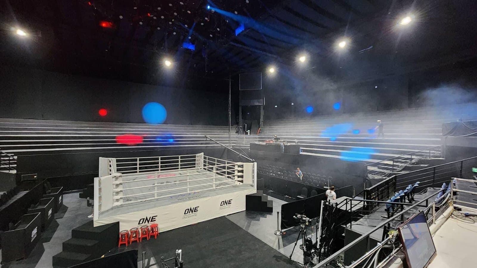 ONE Lumpinee lidera ranking dos programas de Muaythai mais assistidos na TV tailandesa