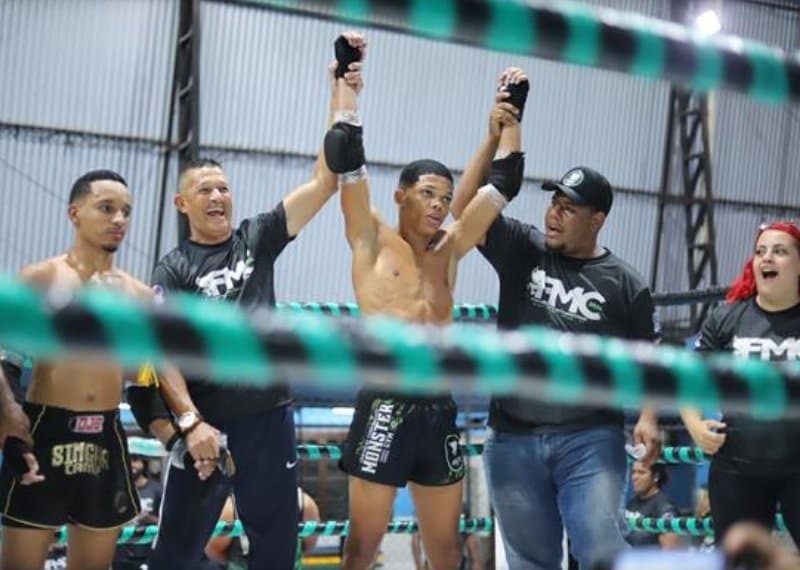 FMC abre temporada 2025 com 7ª edição no rio de janeiro e promete noite de grandes confrontos