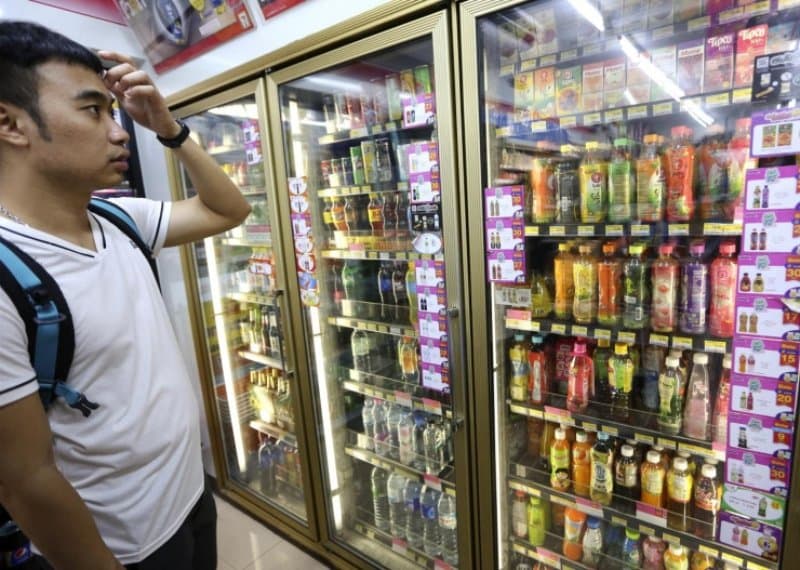 Fase final do imposto sobre o açúcar entra em vigor na Tailândia