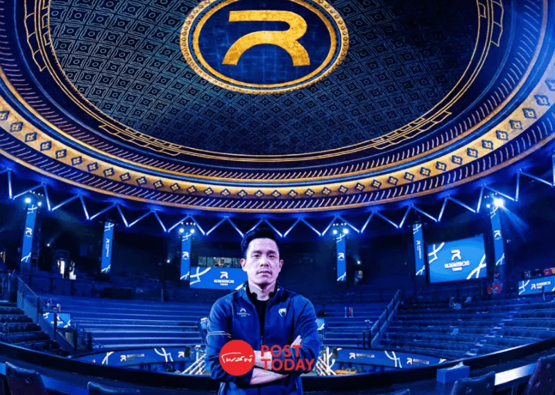 Aumento de 54% no número de espectadores estrangeiros no estádio Rajadamnern