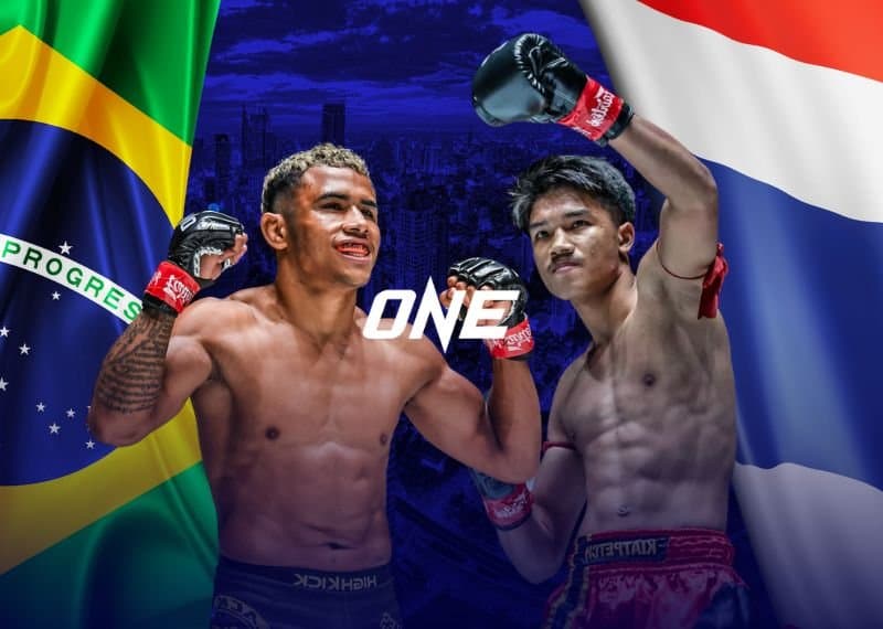 Walter Gonçalves mira revanche contra Aliff após vitória dominante no ONE Friday Fights