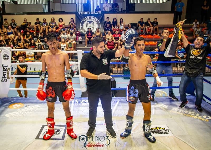 TS Combat lança edição “New Talents” para revelar novas promessas do Muaythai