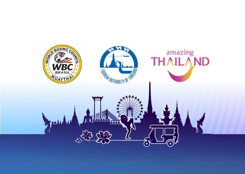 Autoridade de Turismo da Tailândia (TAT) em parceria com a WBC Muaythai Brasil promovem o Muaythai Summer Camp 2025