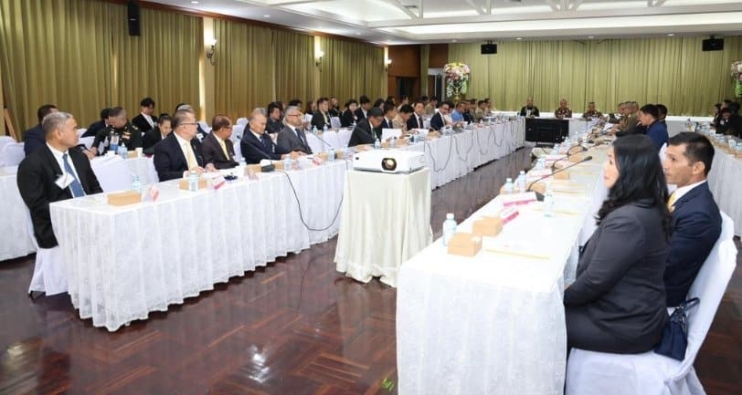 Muaythai na Tailândia caminha para novo patamar com projeto nacional de nivelamento