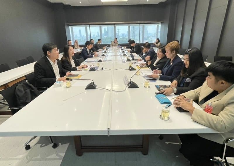 Comissão de Esportes de Boxe se reúne para discutir medidas de segurança no Muaythai