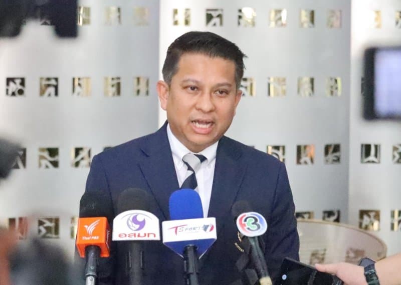 Morte de lutador estrangeiro em Koh Samui expôs que o estádio não seguia o básico do regulamento