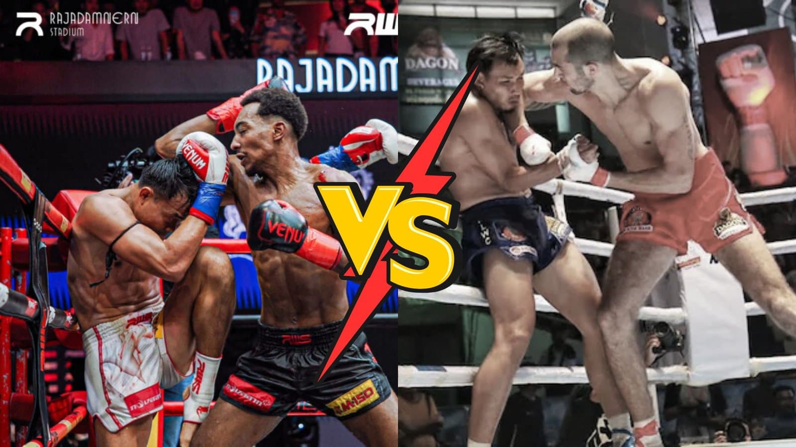 Esclarecimento do Acervo Thai à Federação Brasileira de Lethwei