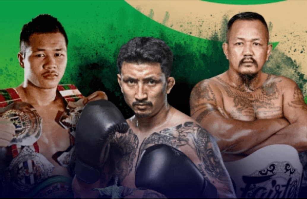 Por que você deve participar da Master Class com Yodsanklai, Pakorn e Gae