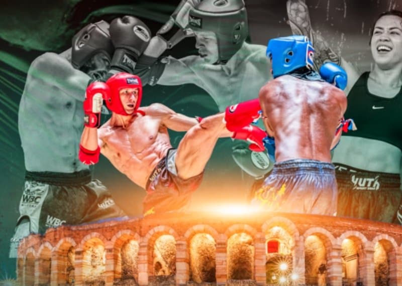WBC Muaythai Brasil convoca lutadores de Muaythai para o mundial amador na Itália