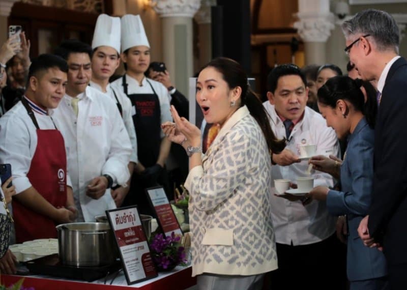 Hora de repensar o soft power da Tailândia