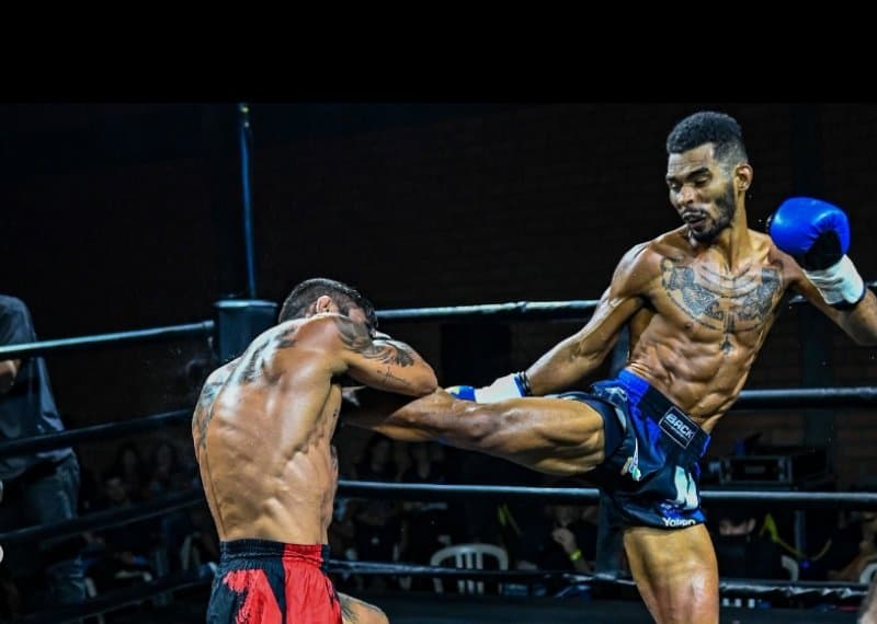 Evento coloca em disputa a maior bolsa já realizada para uma luta de Muaythai no Brasil