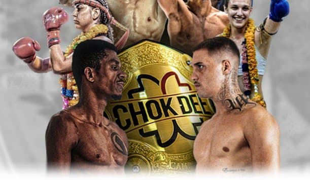 ChokDee Muaythai chega à 4ª edição com cinturão inédito e grandes combates em Joinville